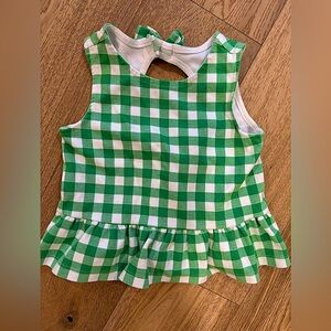 Janie and jack blouse
